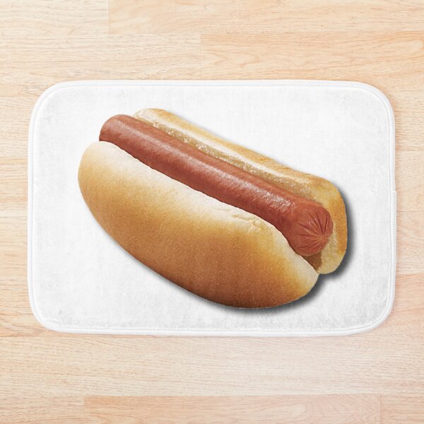 Aperçu de l'œuvre Hot-dog créée et vendue par JonahKT.