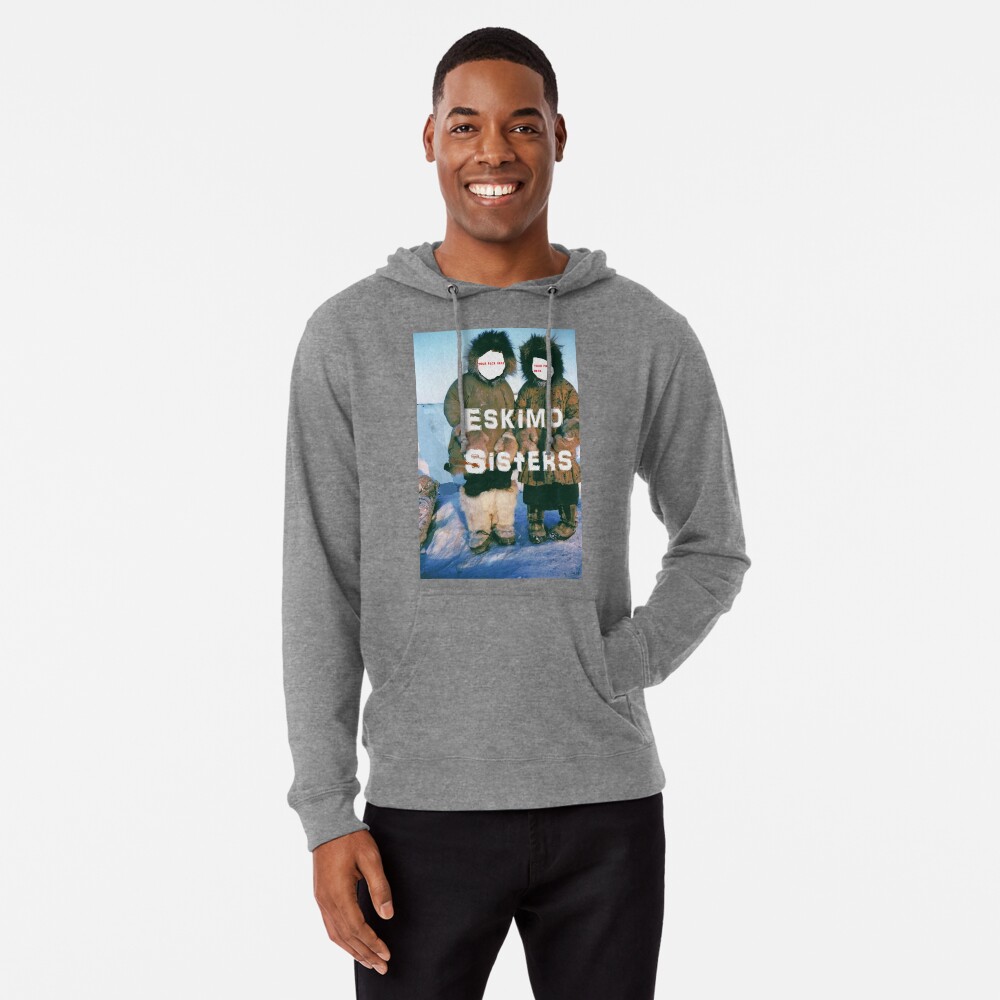 Eskimo Sisters (Personalized) Pullover Hoodie for Sale by KSIDILLA grant