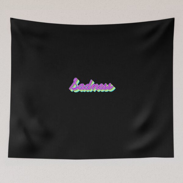 Item preview, Sadness designed and sold by AshVibesXX.