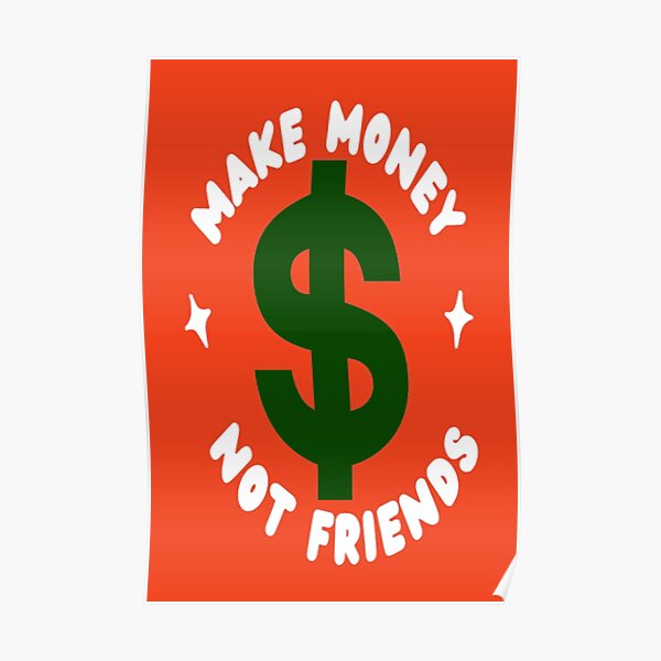 Make Money Poster
