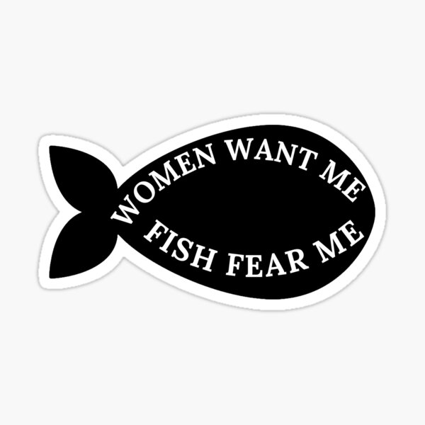 Item preview, women want me fish fear me hat designed and sold by JocelynCrafts.