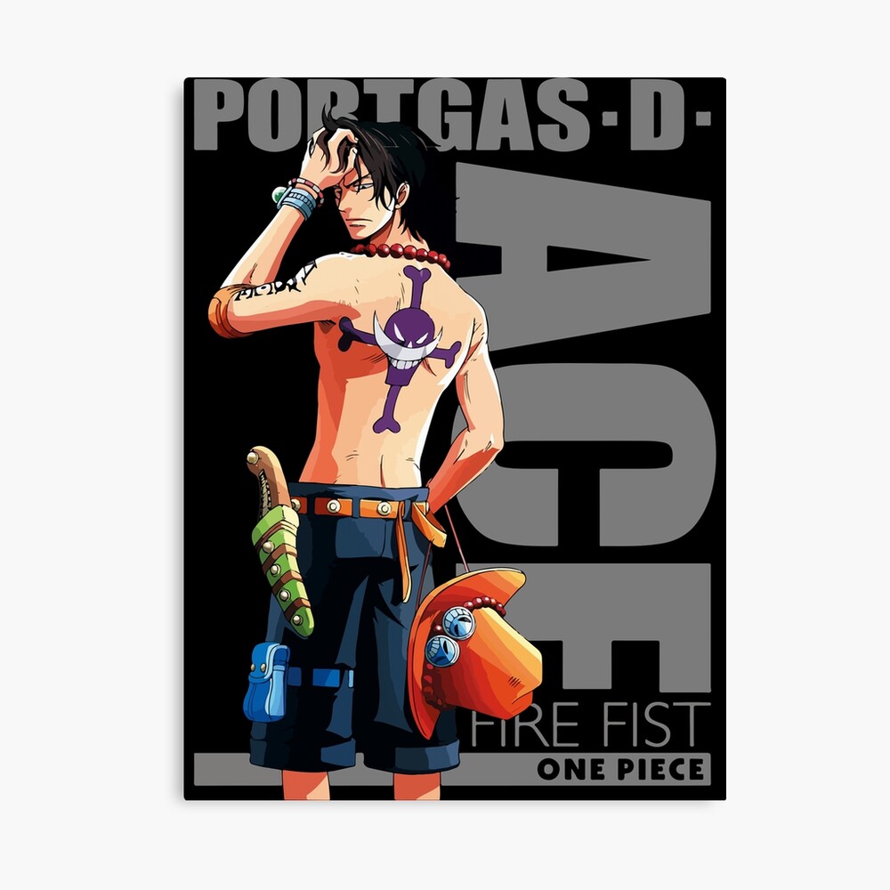 Portgas D Ace - Fire Fist\