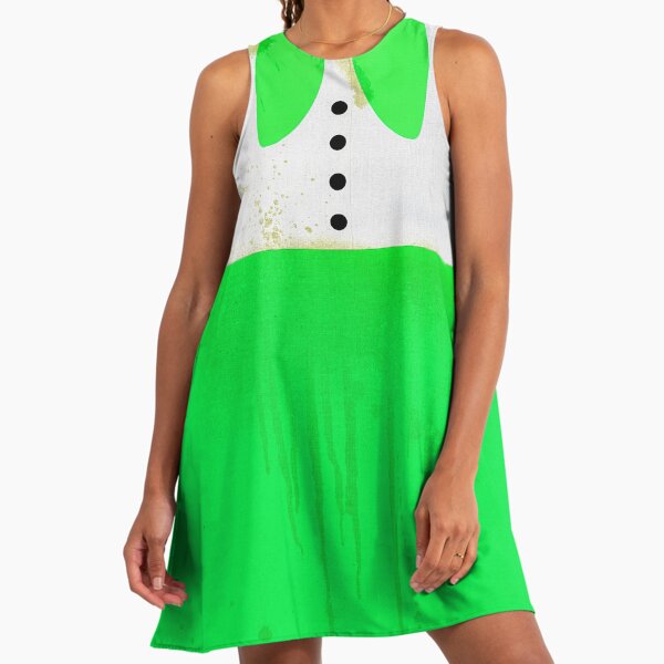 Twiggy Ramirez Dress (Dirty Tour Version) Marilyn Manson A-Line Dress
