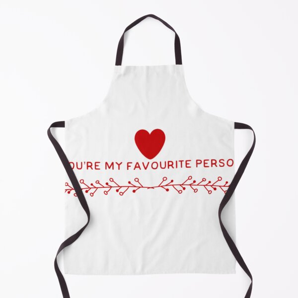 Item preview, You’re my favourite person- Valentine’s Day card designed and sold by bekindclothing-.