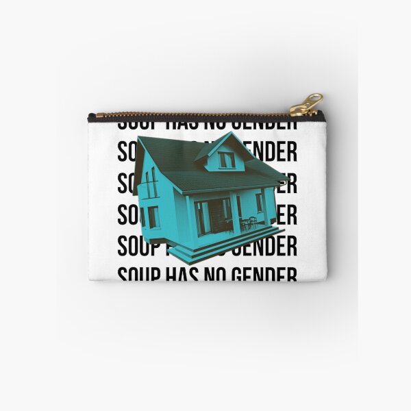 Item preview, Soup Has No Gender designed and sold by tp86.