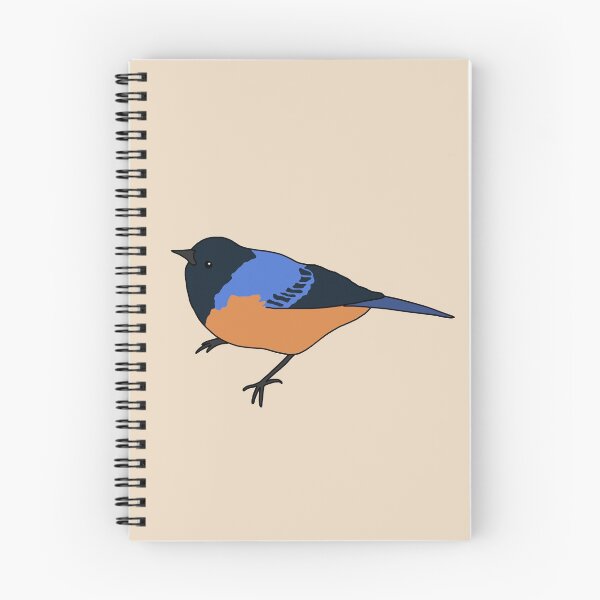 Item preview, Blue Backed Conebill designed and sold by taylorrowan.