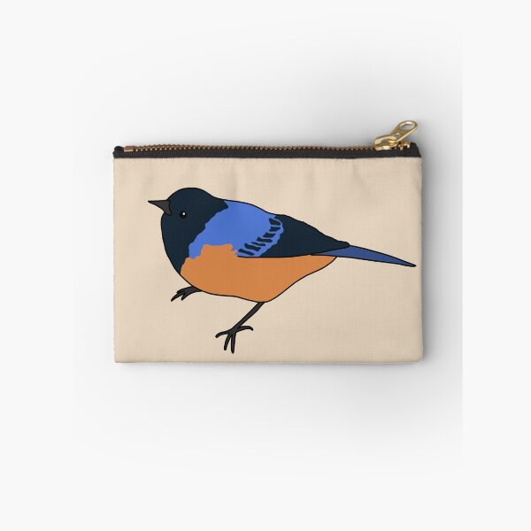 Item preview, Blue Backed Conebill designed and sold by taylorrowan.