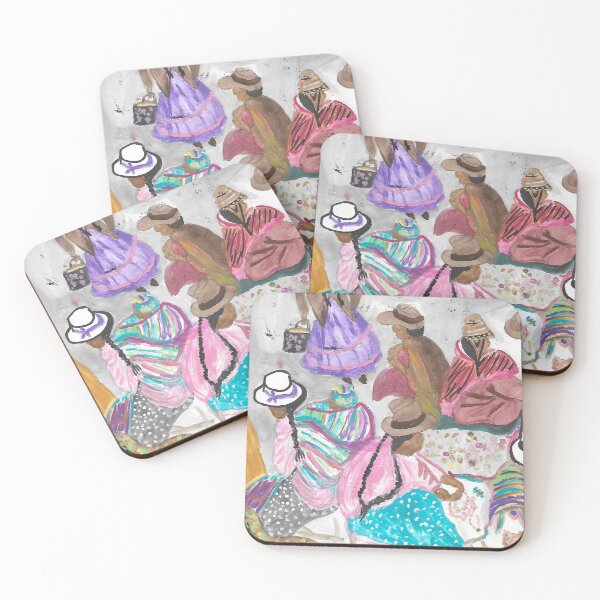 Item preview, andean,market designed and sold by Valeriartist.