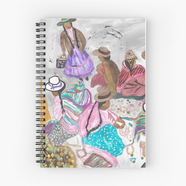 Item preview, andean,market designed and sold by Valeriartist.