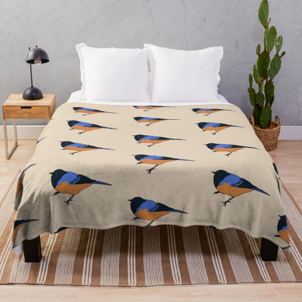 Item preview, Blue Backed Conebill designed and sold by taylorrowan.