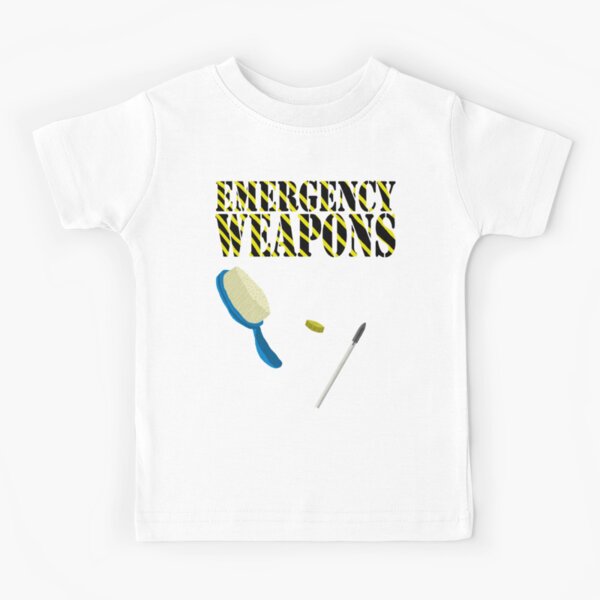 Weapons Kids T-Shirt