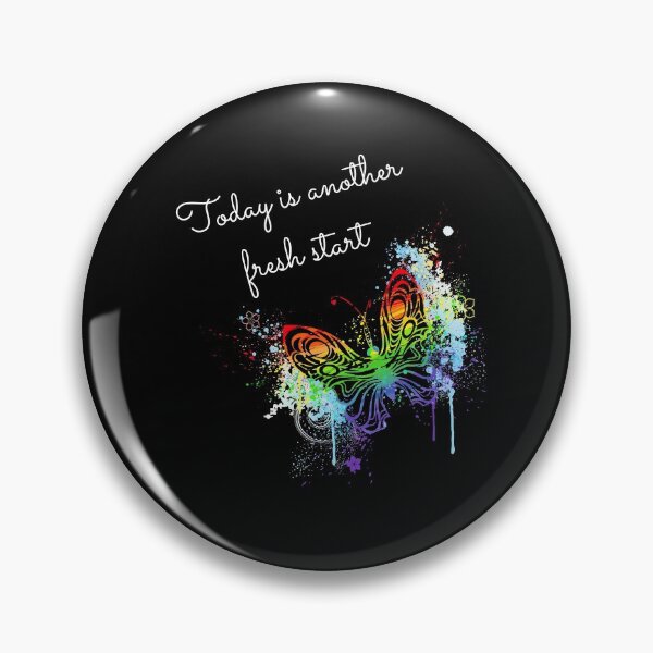 Item preview, Today is another fresh start designed and sold by TrendingTees4u.