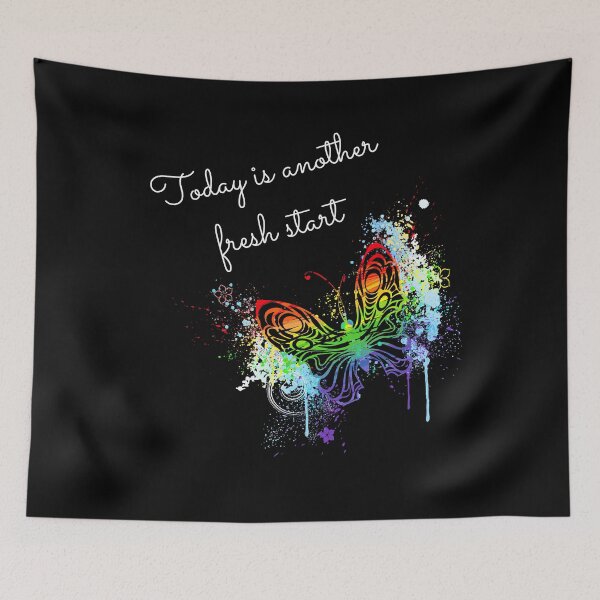 Item preview, Today is another fresh start designed and sold by TrendingTees4u.