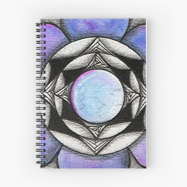 Item preview, Doodled Gem Bloom designed and sold by charmarose.