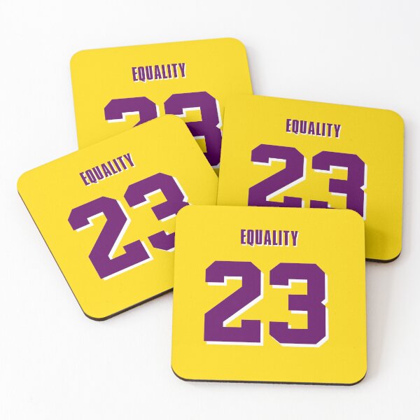 Item preview, Lebron James 23 | Equality designed and sold by Desznr.
