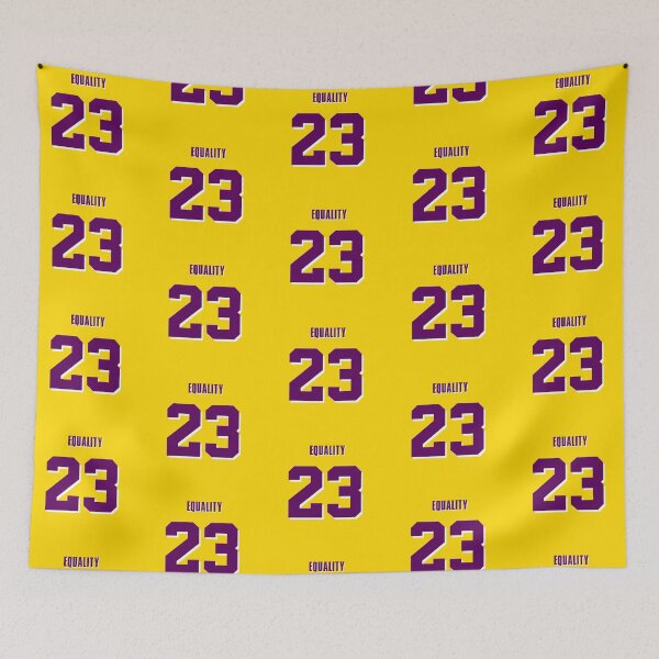 Item preview, Lebron James 23 | Equality designed and sold by Desznr.