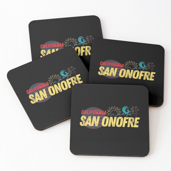 Item preview, san onofre beach surf california designed and sold by Original1977.
