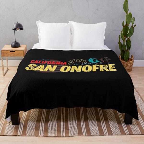 Item preview, san onofre beach surf california designed and sold by Original1977.