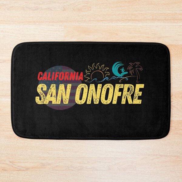 Item preview, san onofre beach surf california designed and sold by Original1977.