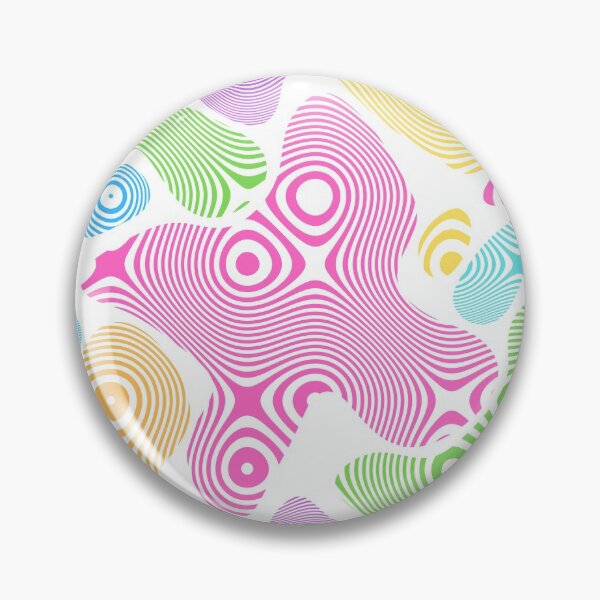 Item preview, Colorful Wave Function designed and sold by ckylin.