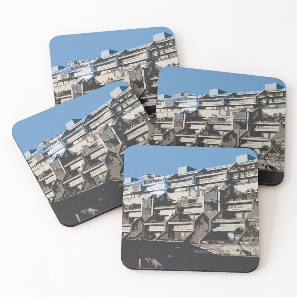 Item preview, Alexandra and Ainsworth Estate, London Brutalism (i) designed and sold by TravelShots.