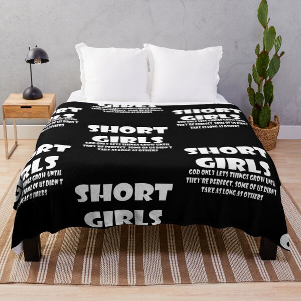 Item preview, Short girls- Funny Design designed and sold by MYZAK HRM.