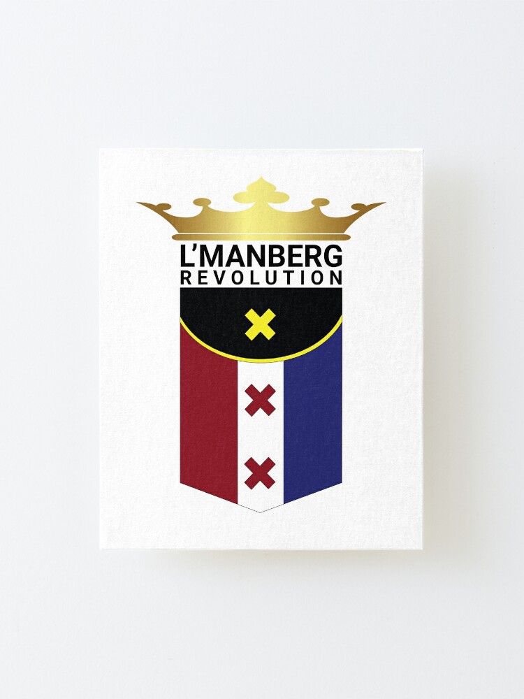 Lmanberg Flag Minecraft - Cinco Wallpaper