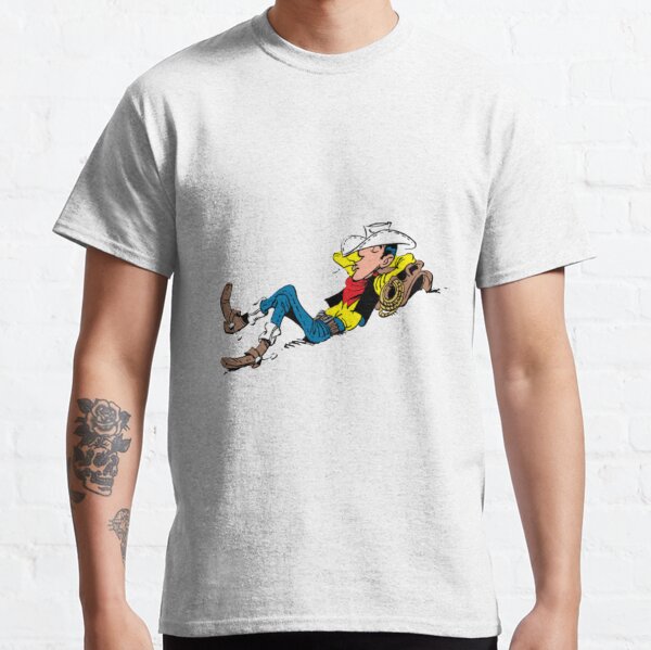 Lucky Luke T-Shirts Redbubble for | Sale