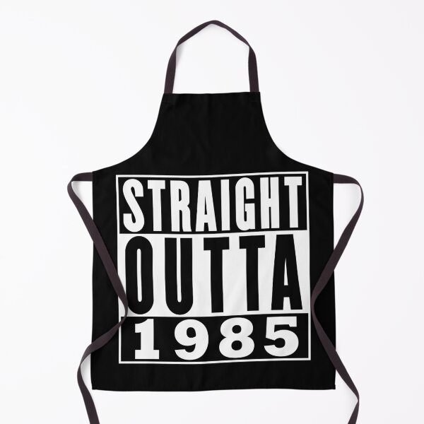 Item preview, Straight Outta 1985 Birthday designed and sold by RandomStuffShop.