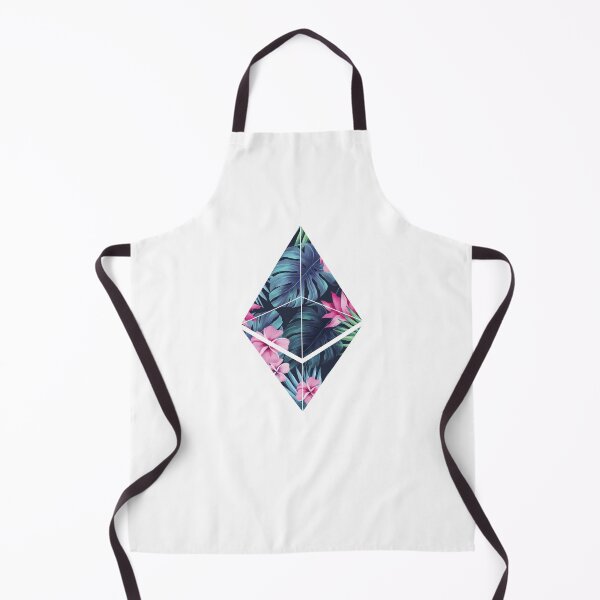 Item preview, Ethereum Hawaii logo designed and sold by PremiumCrypto.