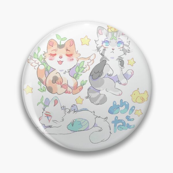 Item preview, Birdy Cats  designed and sold by Diiragon.