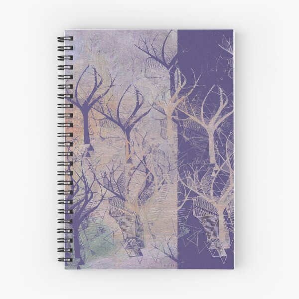 Item preview, composition with trees designed and sold by Marianna Tankelevich.