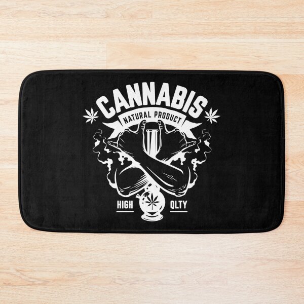 Item preview, cannabis bong and smoke designed and sold by RKR-Designs.