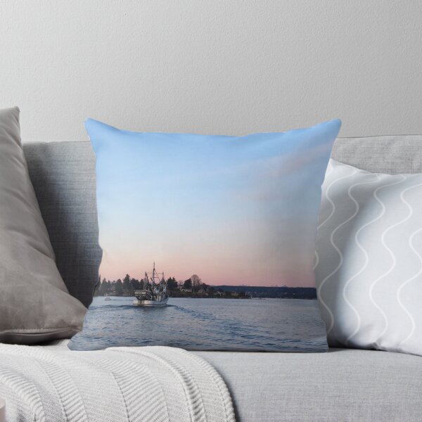 Item preview, Sunset in Seattle designed and sold by earthangelz.