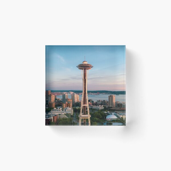 Item preview, Space Needle. Seattle 2019. designed and sold by spec1alproj3cts.