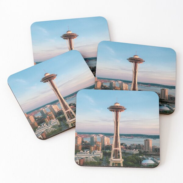 Item preview, Space Needle. Seattle 2019. designed and sold by spec1alproj3cts.