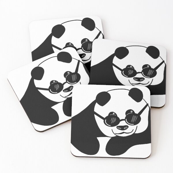 Item preview, Cool Panda designed and sold by maggie-jm.
