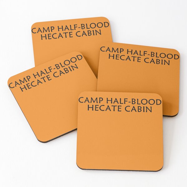 Item preview, Camp Half-Blood Hecate Cabin designed and sold by Friend of Frogs.