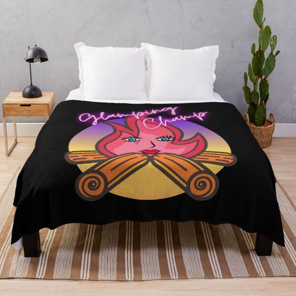 Item preview, Glamping Champ designed and sold by shornaiter.