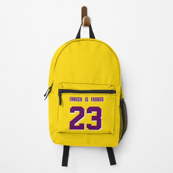 Item preview, Lebron James 23 | Enough is Enough designed and sold by Desznr.