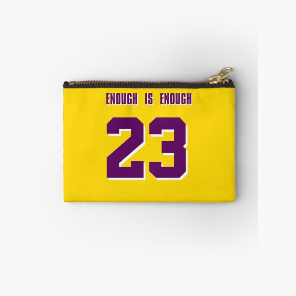 Item preview, Lebron James 23 | Enough is Enough designed and sold by Desznr.