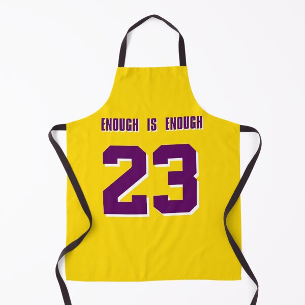 Item preview, Lebron James 23 | Enough is Enough designed and sold by Desznr.