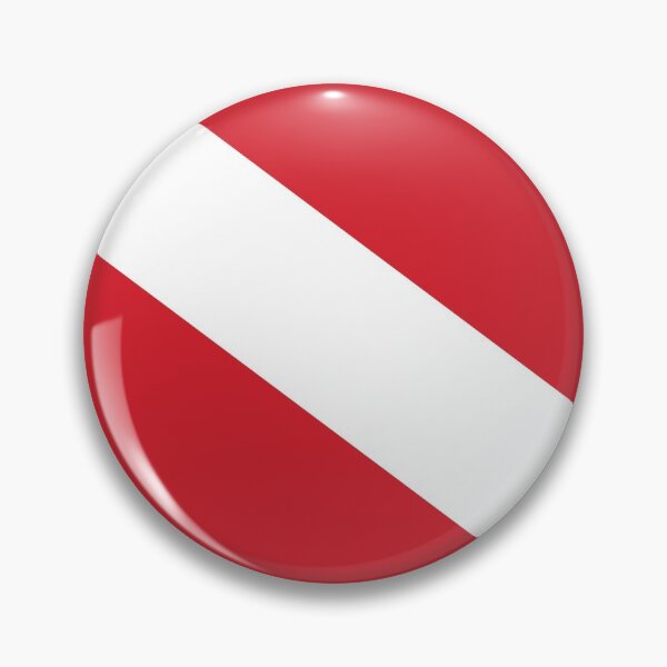 Item preview, Scuba Flag designed and sold by murialbezanson.