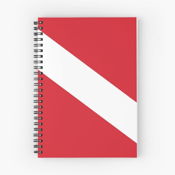 Item preview, Scuba Flag designed and sold by murialbezanson.