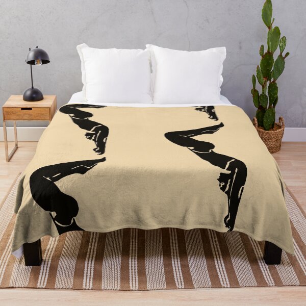 Item preview, Woman Body Abstract designed and sold by soqhiee.