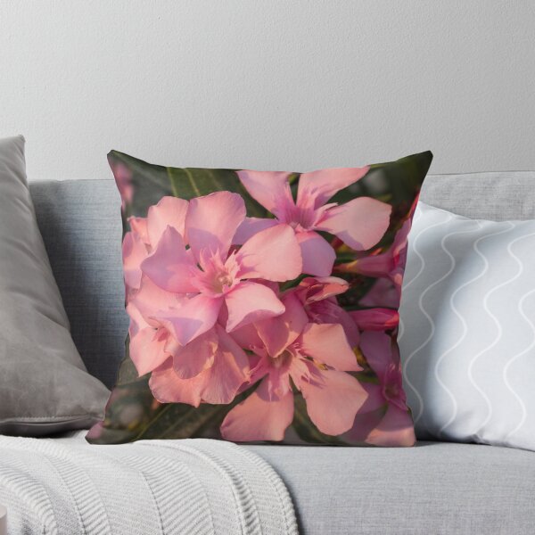 Item preview, Pink Oleander flowers designed and sold by mithril-mellon.