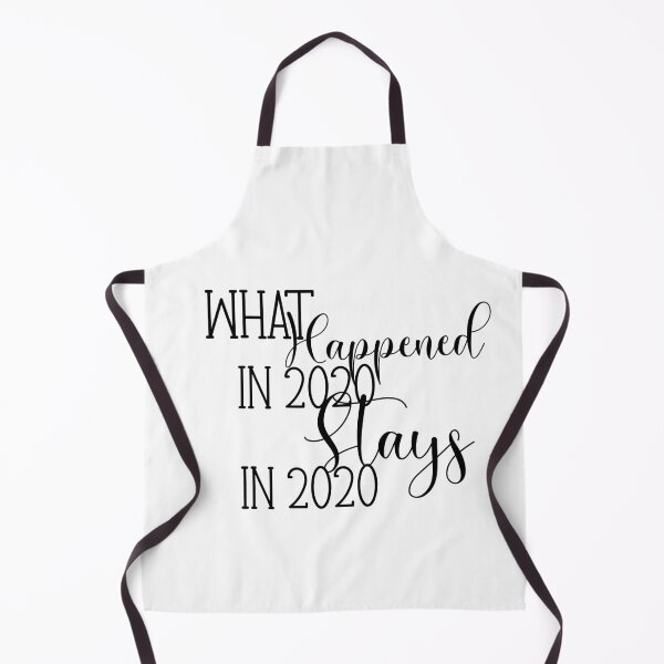 Item preview, What happened in 2020 stays in 2020 designed and sold by huttoncreative.
