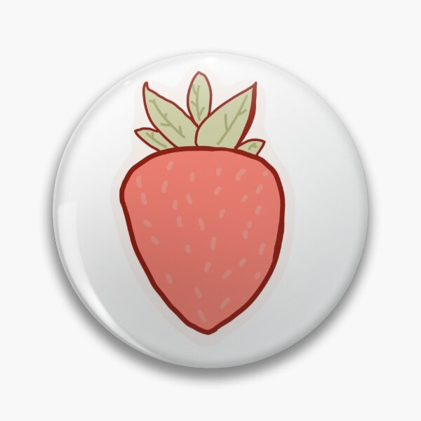 Item preview, Strawberry designed and sold by Gabby-Stickerz.