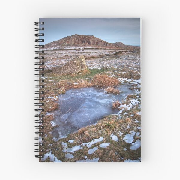Item preview, BLUE ICE (Bodmin Moor, Cornwall) designed and sold by Andrew Hocking.