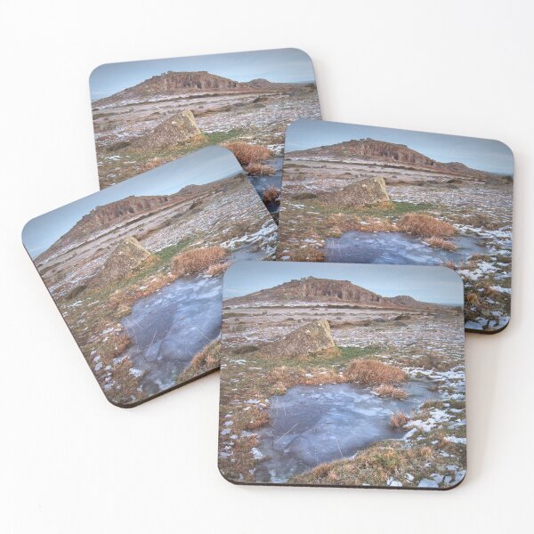 Item preview, BLUE ICE (Bodmin Moor, Cornwall) designed and sold by Andrew Hocking.